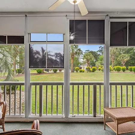 Villa Myrtlewood Unit 103 - Golf Area